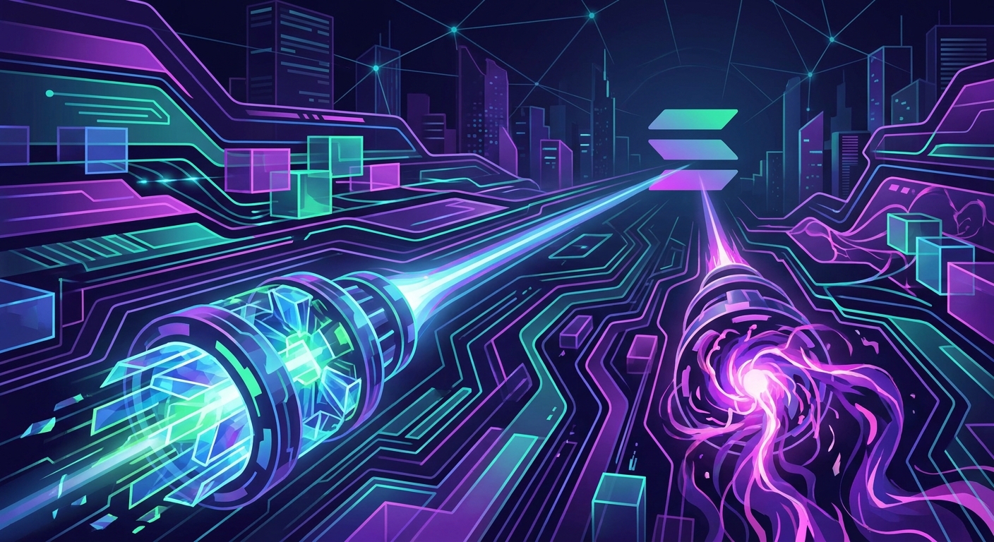 Solana’s Dual Engine: Institutional Gains & Degen Frenzy Propel Ecosystem Forward