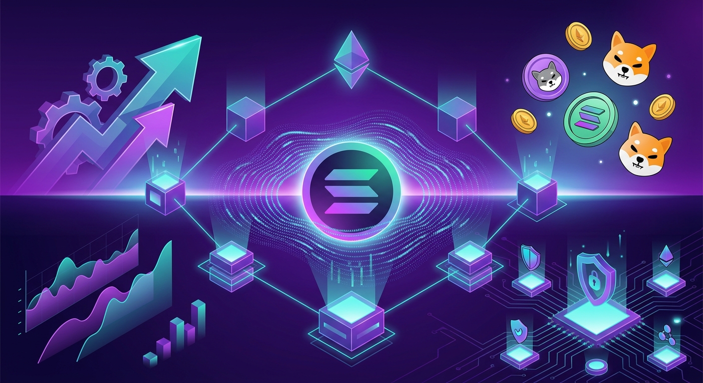 Solana’s Dynamic May: Institutional Inflows, Meme Mania, and DeFi Dominance