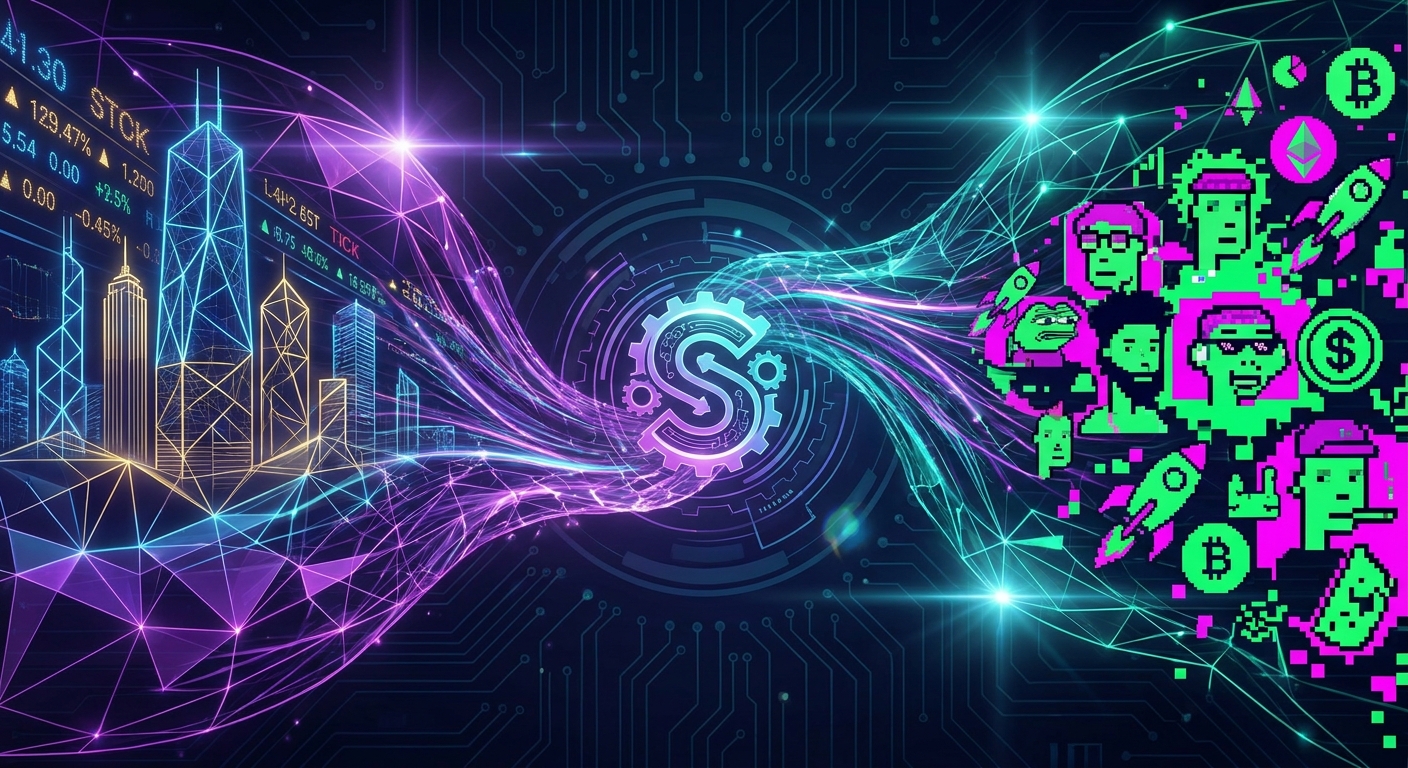 Solana: Where Wall Street Billions Meet Degen Vibes and Breakthrough Tech