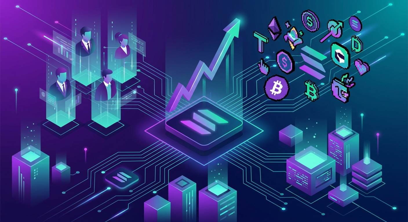 From Institutions to Degens: Solana’s Explosive Week of Growth & Innovation