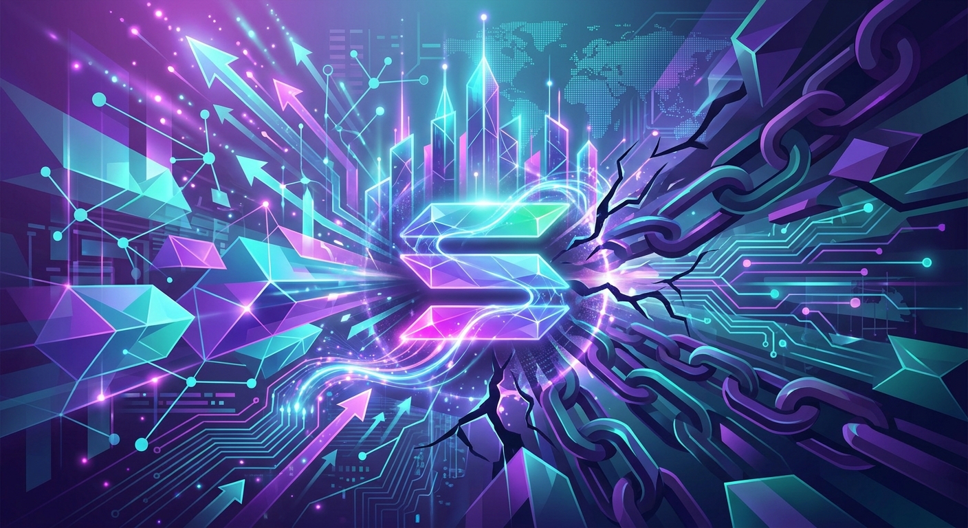 Solana: A Paradox of Unprecedented Growth Amidst Market Squeeze