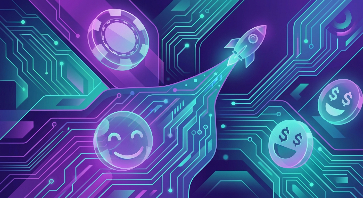 Solana Unveiled: Poker Deals, Tokenized Rockets, and a Meme-Powered Market Rebound