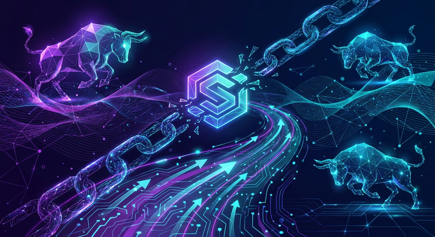 Solana Unchained: Decoding the Bullish Undercurrents Amidst Market Volatility