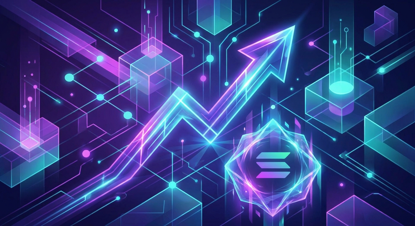 Solana’s August Ascent: Institutional Inflows, Network Records, and the Meme Coin Pulse