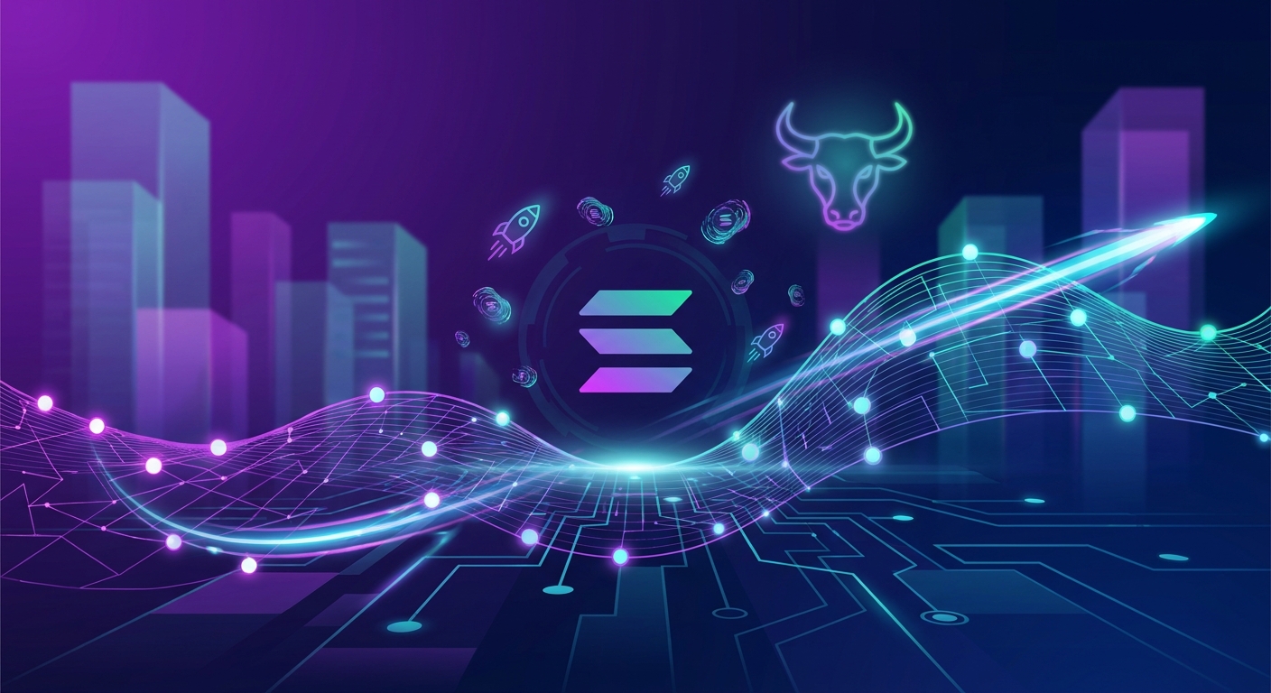 Solana Unchained: Riding the Institutional Wave, Meme Frenzy, and Hyper-Speed Upgrades