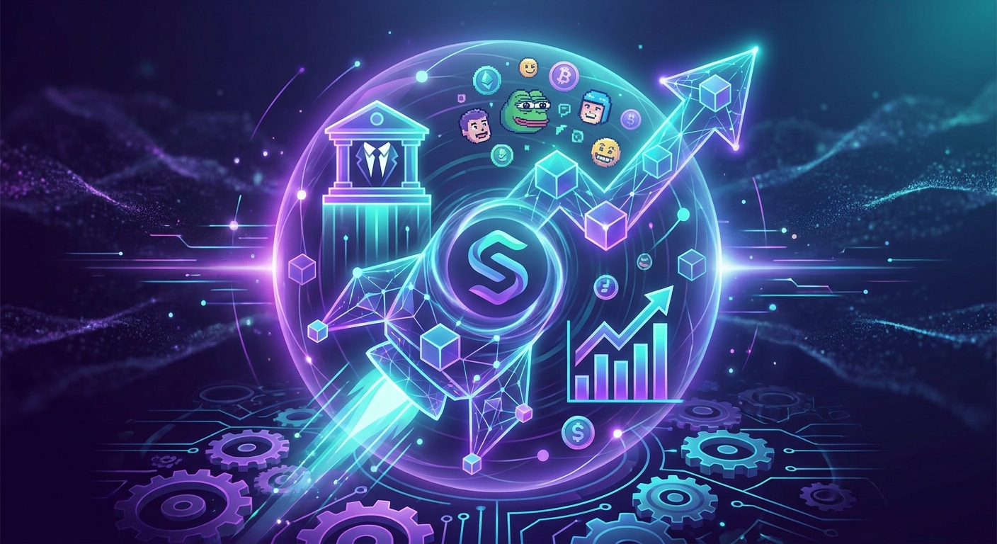Solana Ignites: A Deep Dive into Record-Breaking Growth, Institutional Tides, and the Meme Mania Driving the Ecosystem