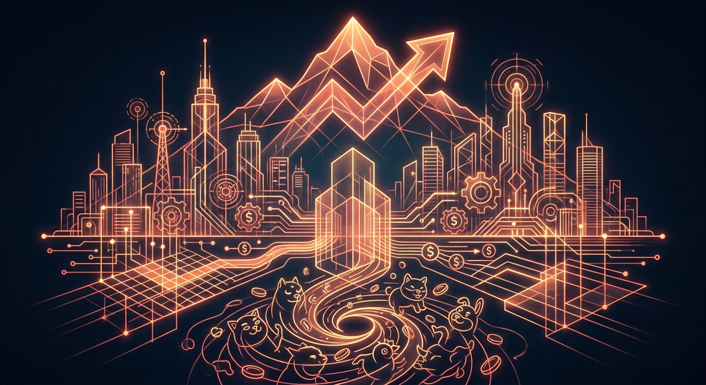 Solana’s Alpenglow Ascent: Network Upgrades, ETF Flows, and Meme Coin Mania